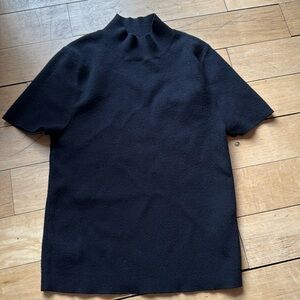 Maeve Mockneck Top S